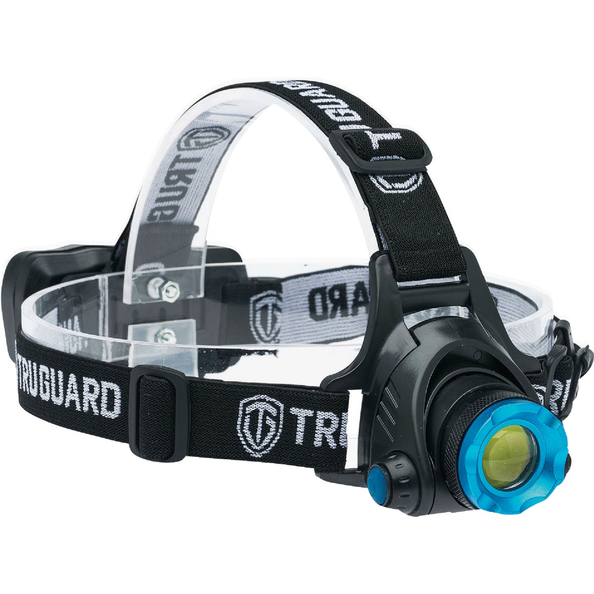 TruGuard 1300 Lm. Rechargeable LED Tactical Headlamp Image 4