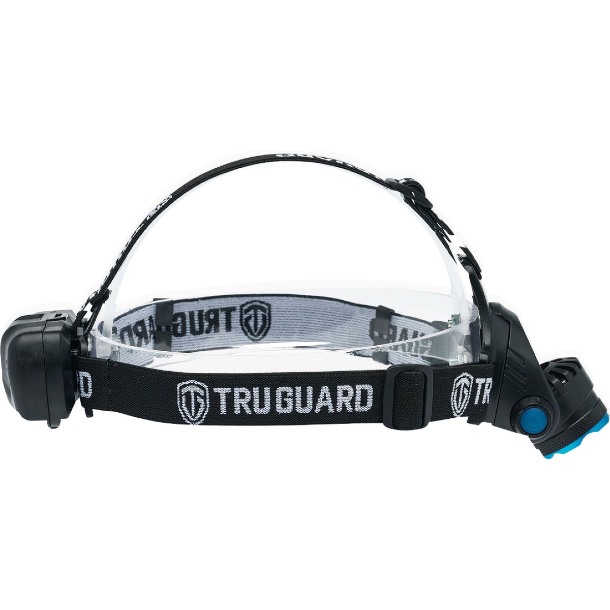 TruGuard 1300 Lm. Rechargeable LED Tactical Headlamp Image 3