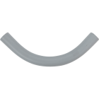 Carlon 1-1/4 In. Schedule 40 90 Deg PVC Elbow Image 1