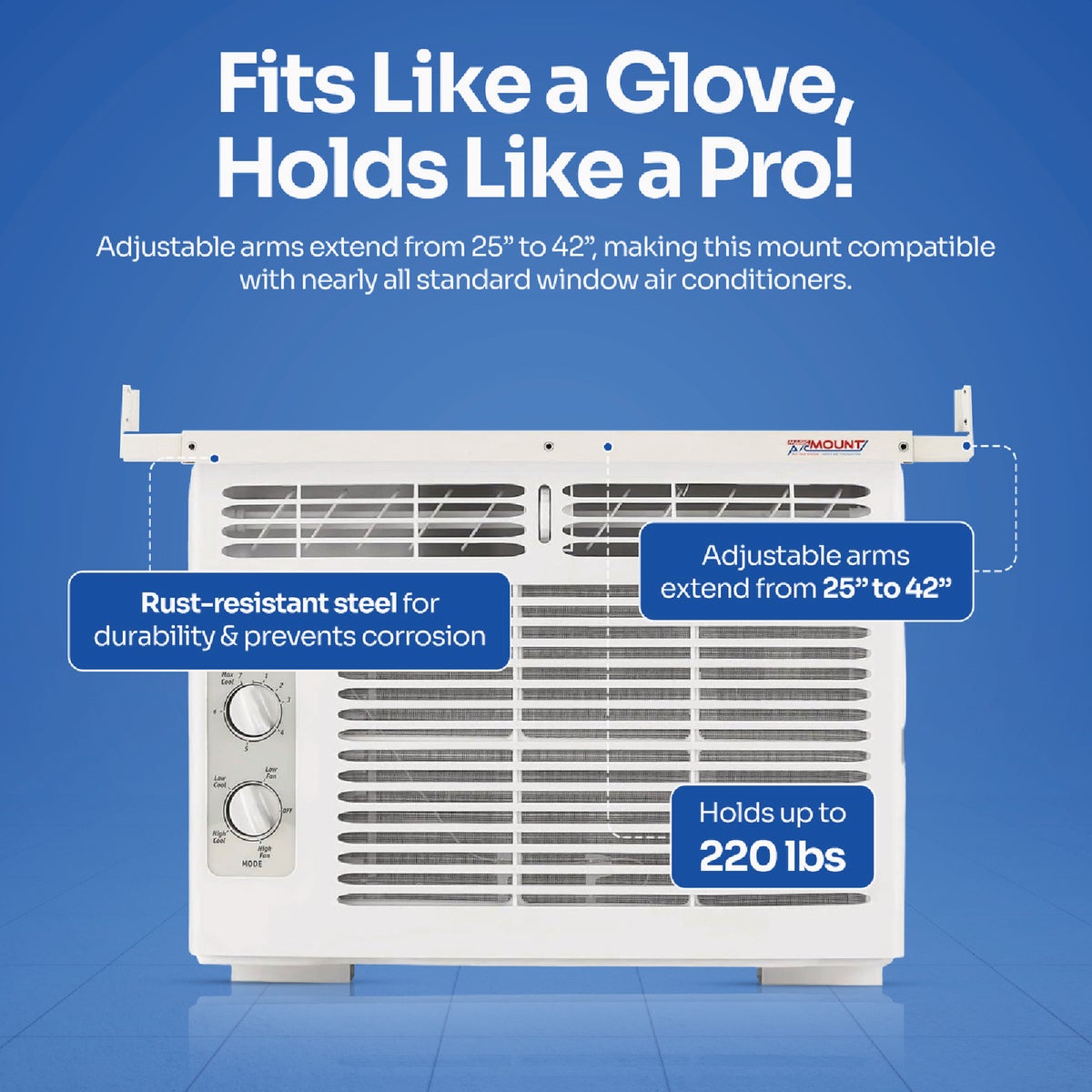 Magic AC Mount Image 2