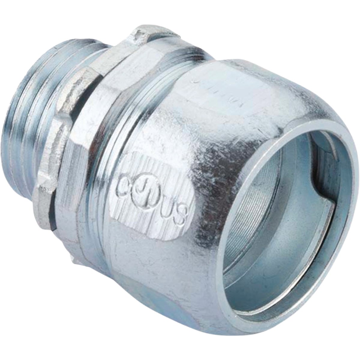 Halex 3/4 In. Indoor Rigid Compression Connector (2-Pack)
