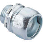 Halex 3/4 In. Indoor Rigid Compression Connector (2-Pack) Image 1