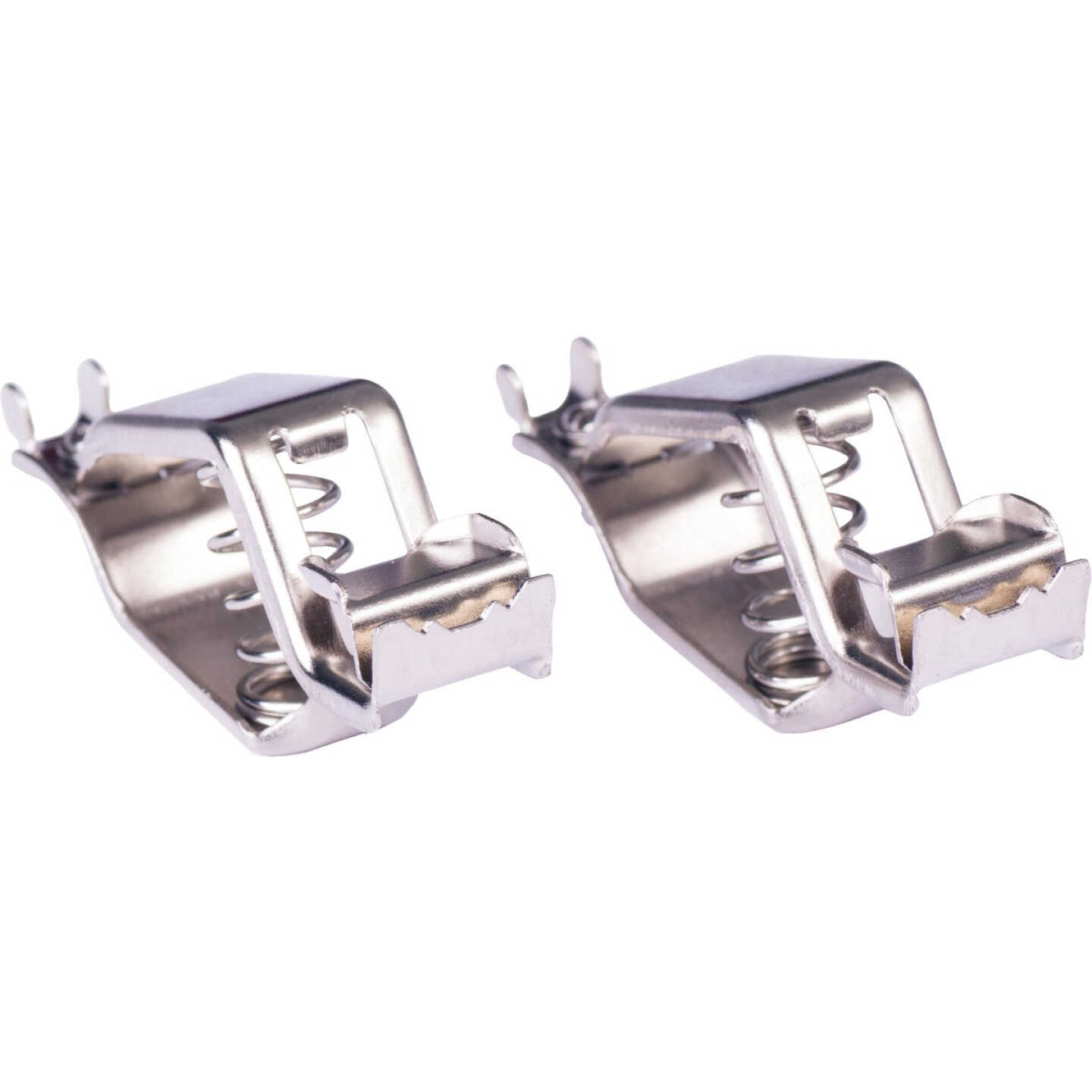 Gardner Bender 30A Steel Battery Charging Clip, (2-Count) Image 1