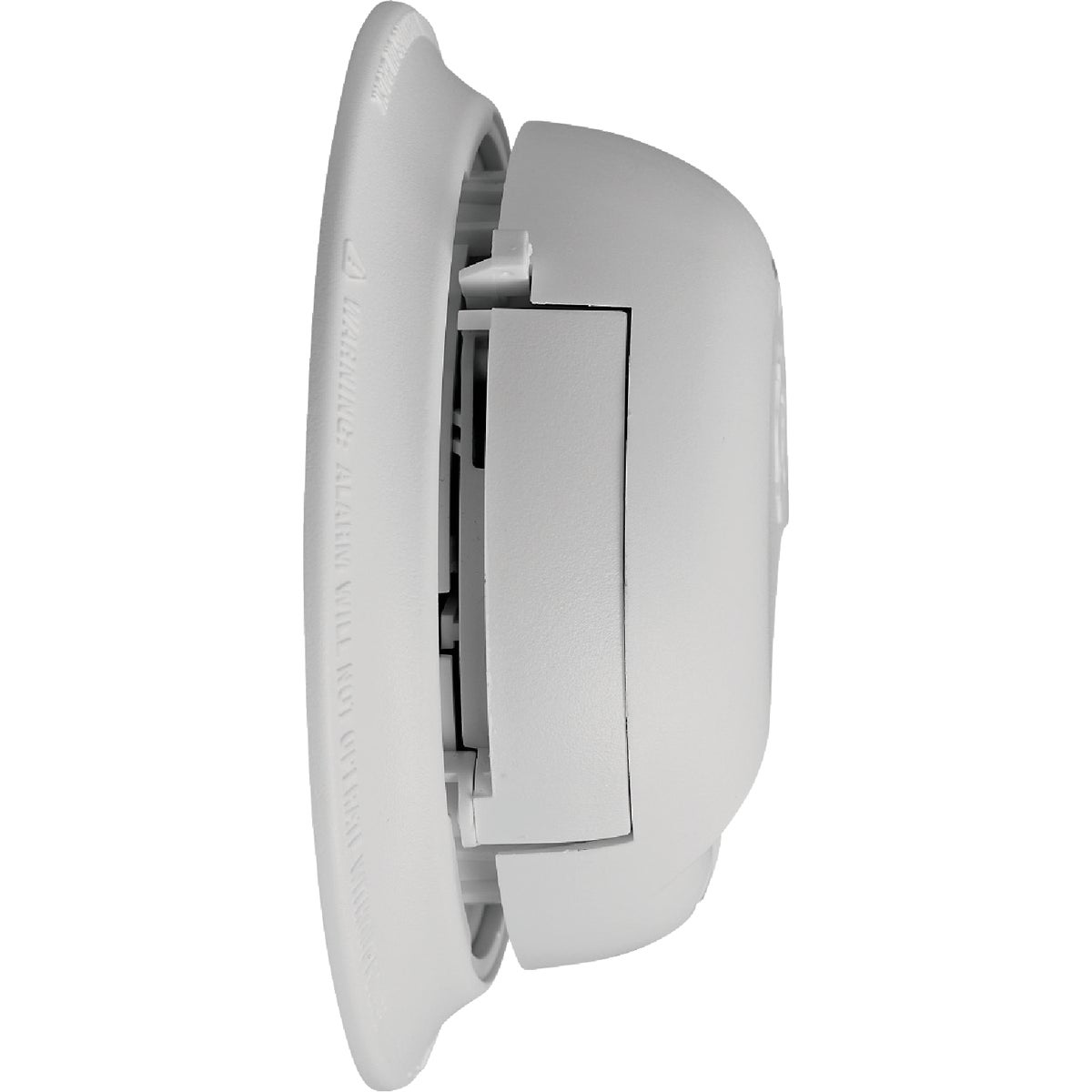 First Alert SMI100 Battery Powered Ionization Smoke Alarm Image 4
