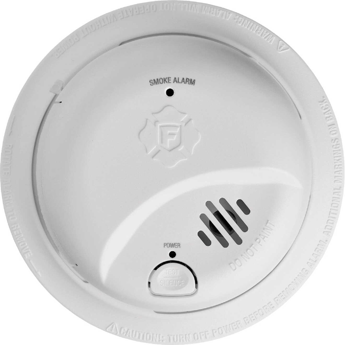 First Alert SMI100 Battery Powered Ionization Smoke Alarm Image 3