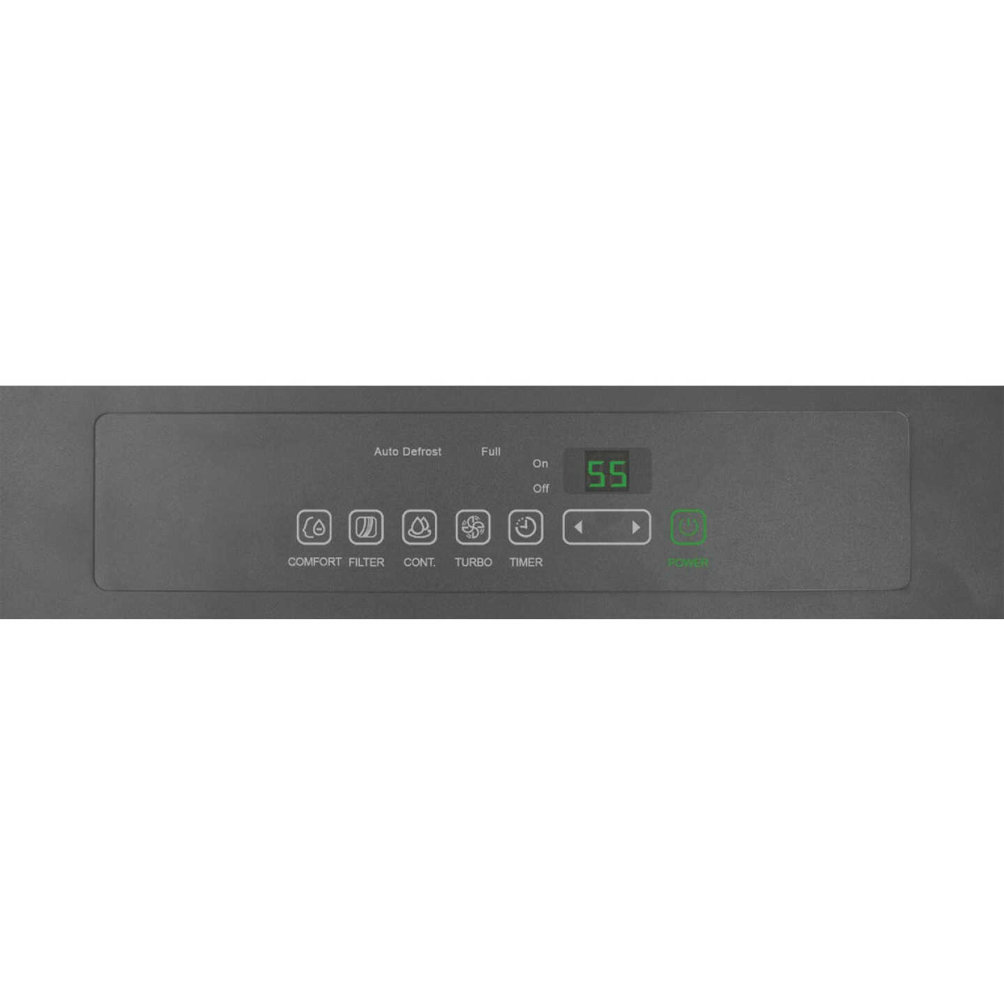 Perfect Aire 22 Pt./Day 1500 Sq. Ft. Coverage 2-Speed Flat Panel Dehumidifier Image 4