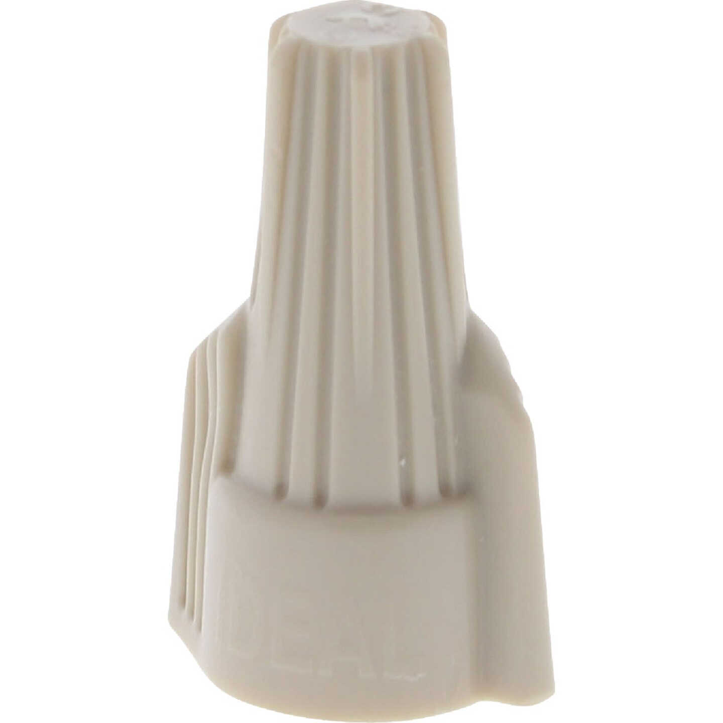 Ideal Twister Medium Tan Copper to Copper Wire Connector (100-Pack) Image 1