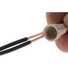 Ideal Twister Medium Tan Copper to Copper Wire Connector (100-Pack) Image 2