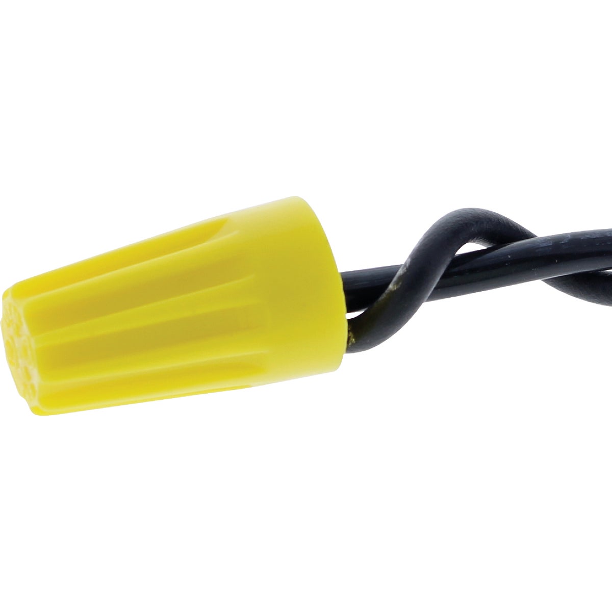 Ideal Wire-Nut Medium Yellow Copper to Copper Wire Connector (100-Pack) Image 3