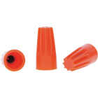 Ideal Wire-Nut Small Orange Copper to Copper Wire Connector (100-Pack) Image 1