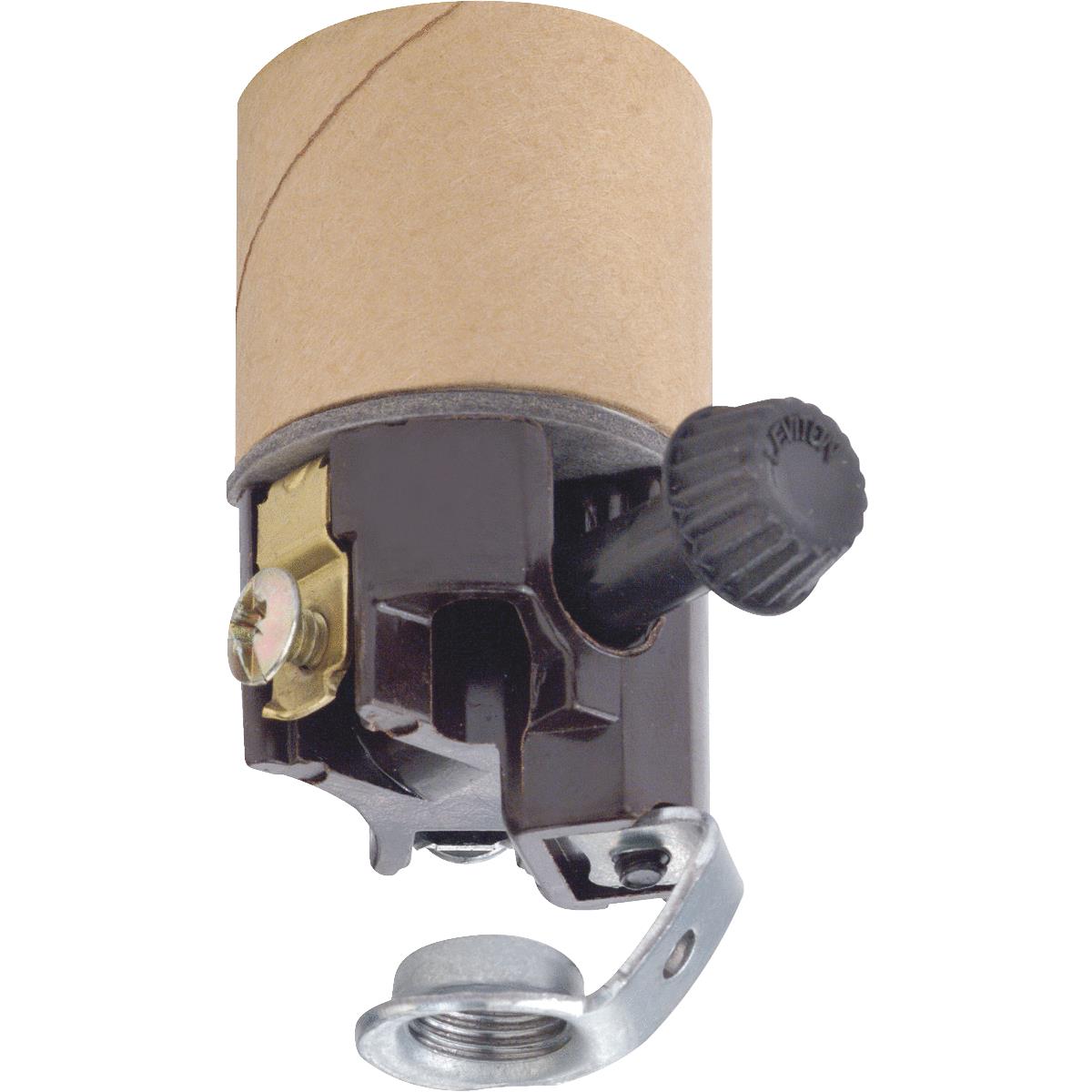 MEDIUM BASE SOCKET