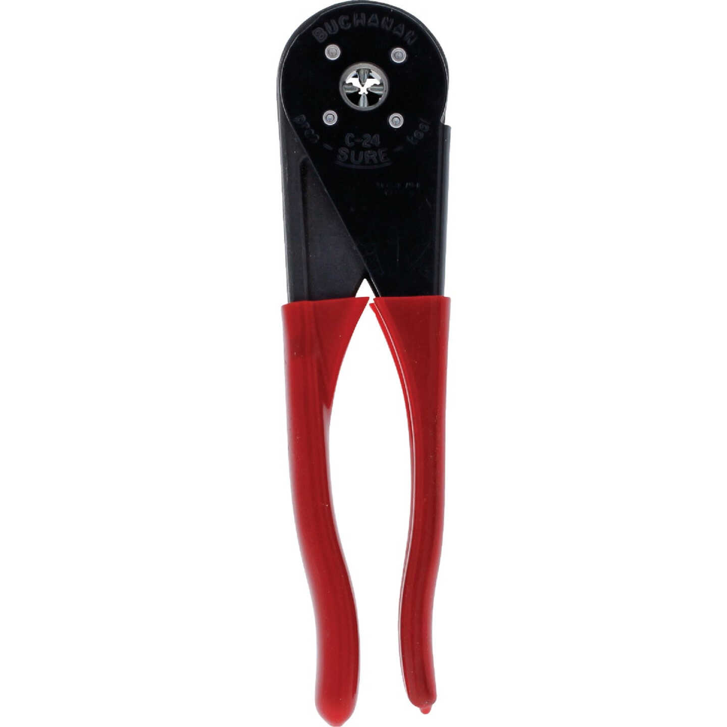 Ideal Steel Crimping Tool Image 1