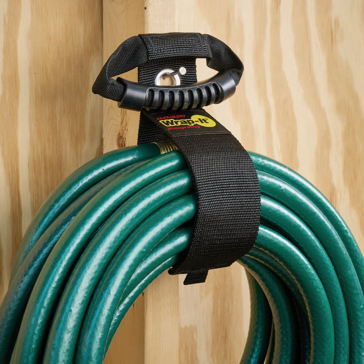Wrap-It Storage Easy-Carry 22 In. Hook & Loop Carrying Strap with Handle Image 3