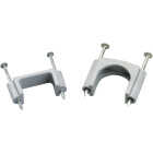 Gardner Bender #6 SER Wire Plastic Service Entrance Cable Strap (5-Pack) Image 1