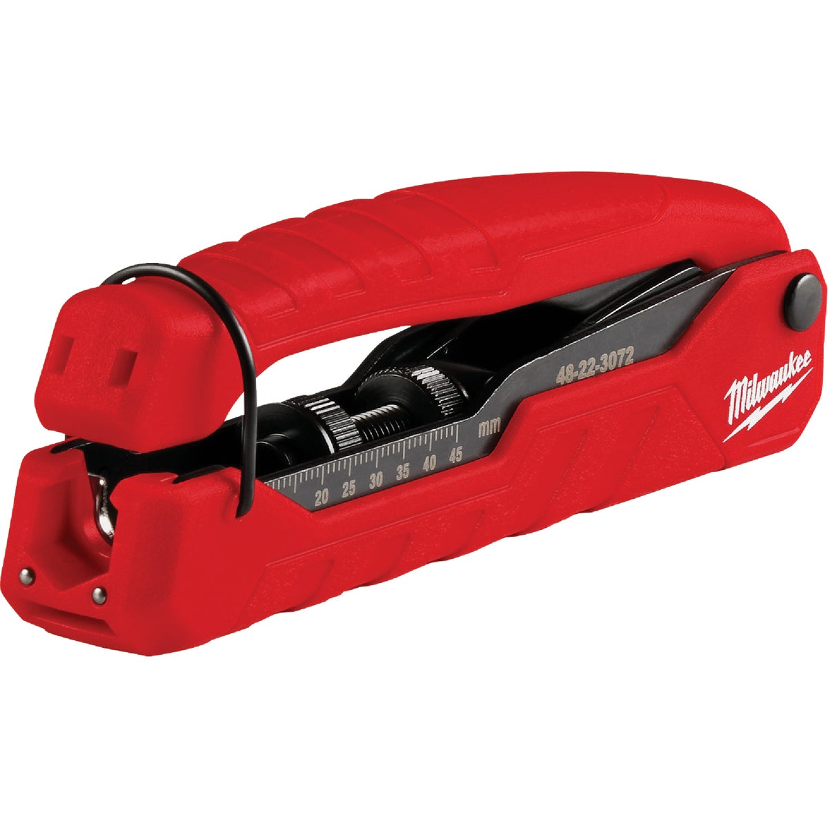 Milwaukee Coax Compression Crimper Image 7