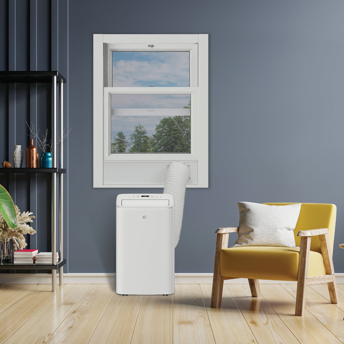 Perfect Aire 12,000 BTU Portable Air Conditioner with Remote Control Image 3