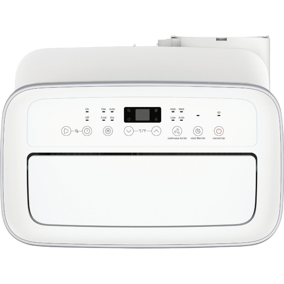 Perfect Aire 12,000 BTU Portable Air Conditioner with Remote Control Image 6