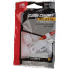Gardner Bender 3/4 In. Plastic -60 to 340 Deg F Cable Clamp (8-Pack) Image 2