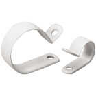 Gardner Bender 1 In. Plastic -60 to 340 Deg F Cable Clamp (4-Pack) Image 1