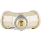 Leviton Ivory 125V Twin Socket Adapter Image 4