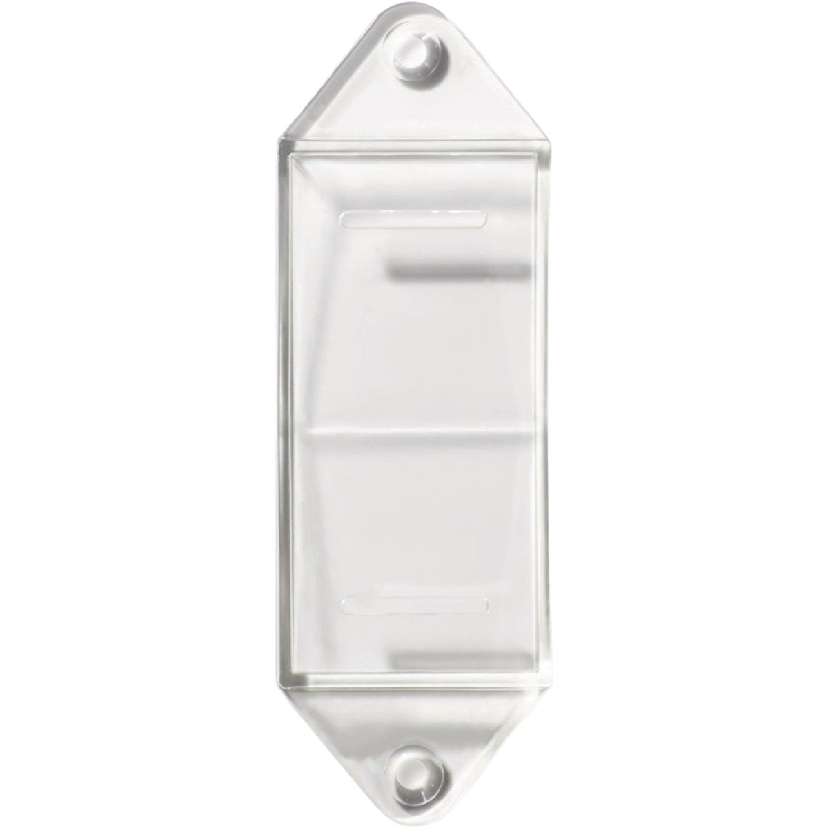 Amerelle Clear Rocker Switch Guard (2-Pack) Image 1