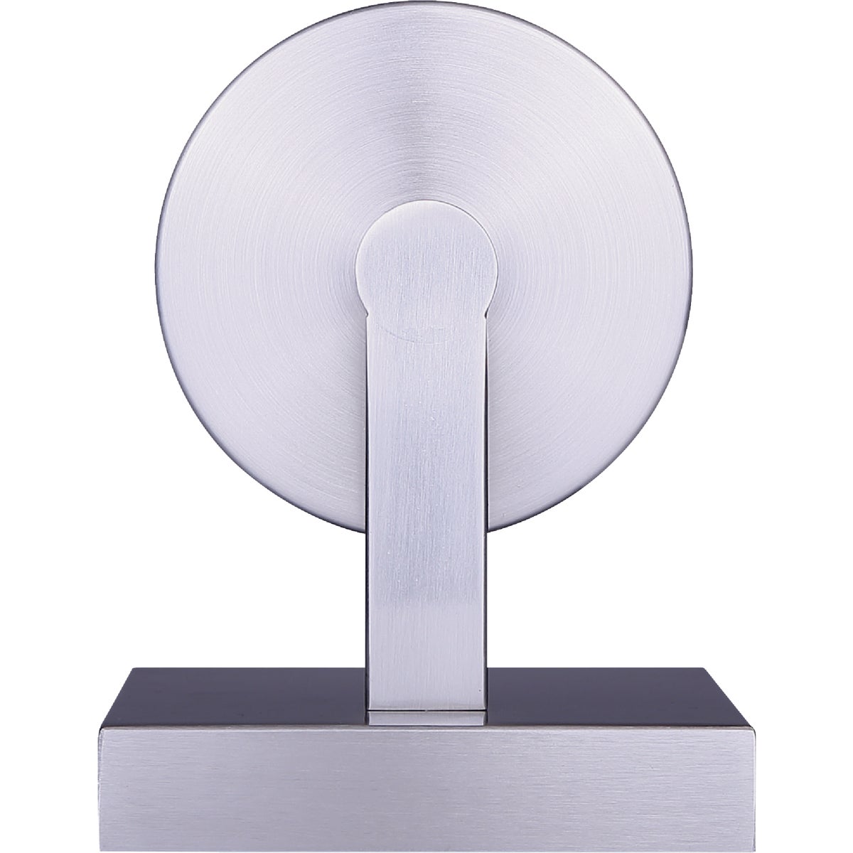 Canarm Britton 1-Light Brushed Nickel Vanity Bath Light Fixture, Clear Glass Image 8