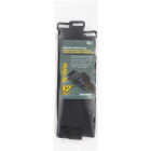 12" 5PC BLK CABLE TIE Image 2