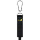 Wrap-It Storage Hook 'n Hang 18 In. x 1.5 In. Hanging Cinch Strap with Carabiner Image 1