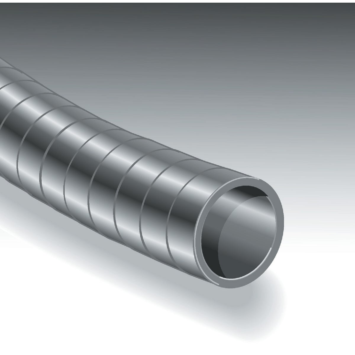 Southwire 3/4 In. x 100 Ft. Flexible Non-Metallic Liquid Tight Conduit Image 2