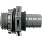 Carlon 1/2 In. Straight Non-Metallic Liquid Tight Fitting Image 1