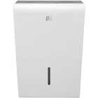Perfect Aire 35 Pt./Day 3000 Sq. Ft. Coverage 2-Speed Flat Panel Dehumidifier Image 2