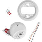 First Alert SMI100-AC Interconnect Hardwire Smoke Alarm with Battery Backup Image 5