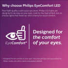 Philips 6 In. White Canless Selectable CCT LED Recessed Light Kit Image 2