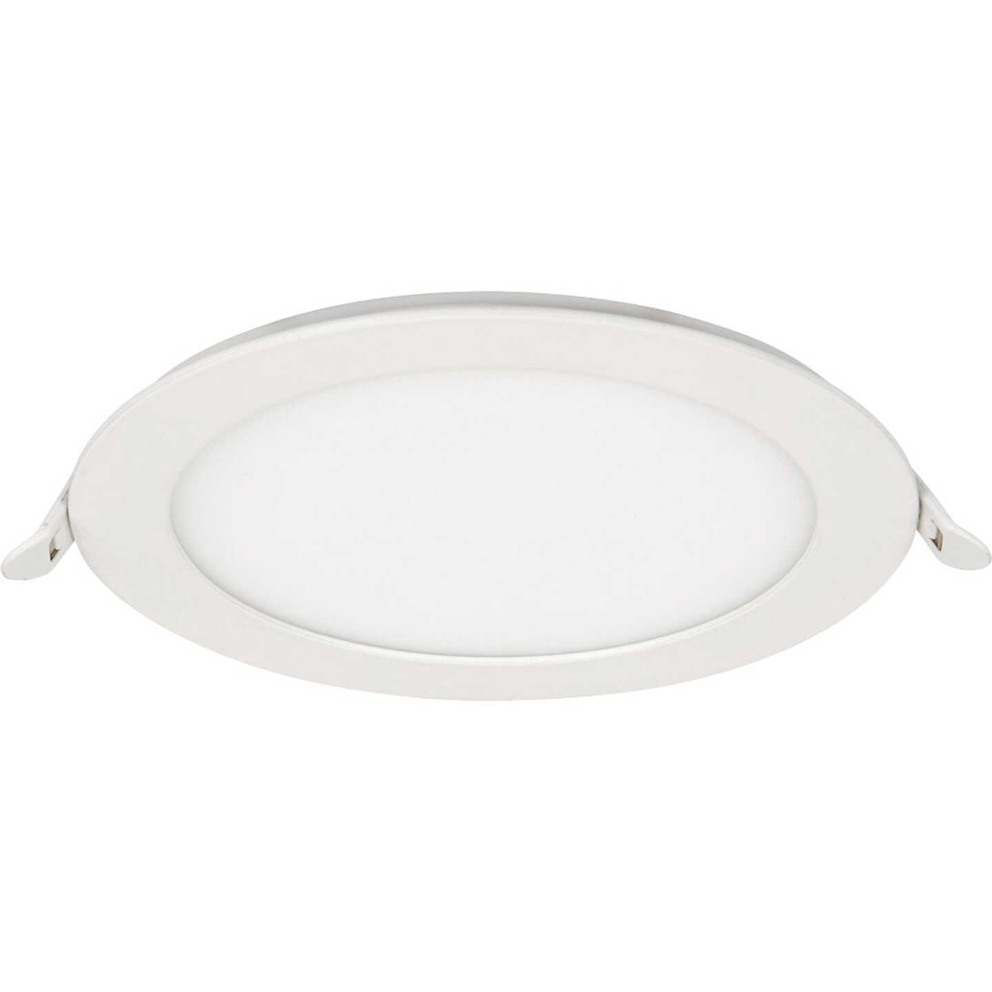 Philips 6 In. White Canless Selectable CCT LED Recessed Light Kit Image 1