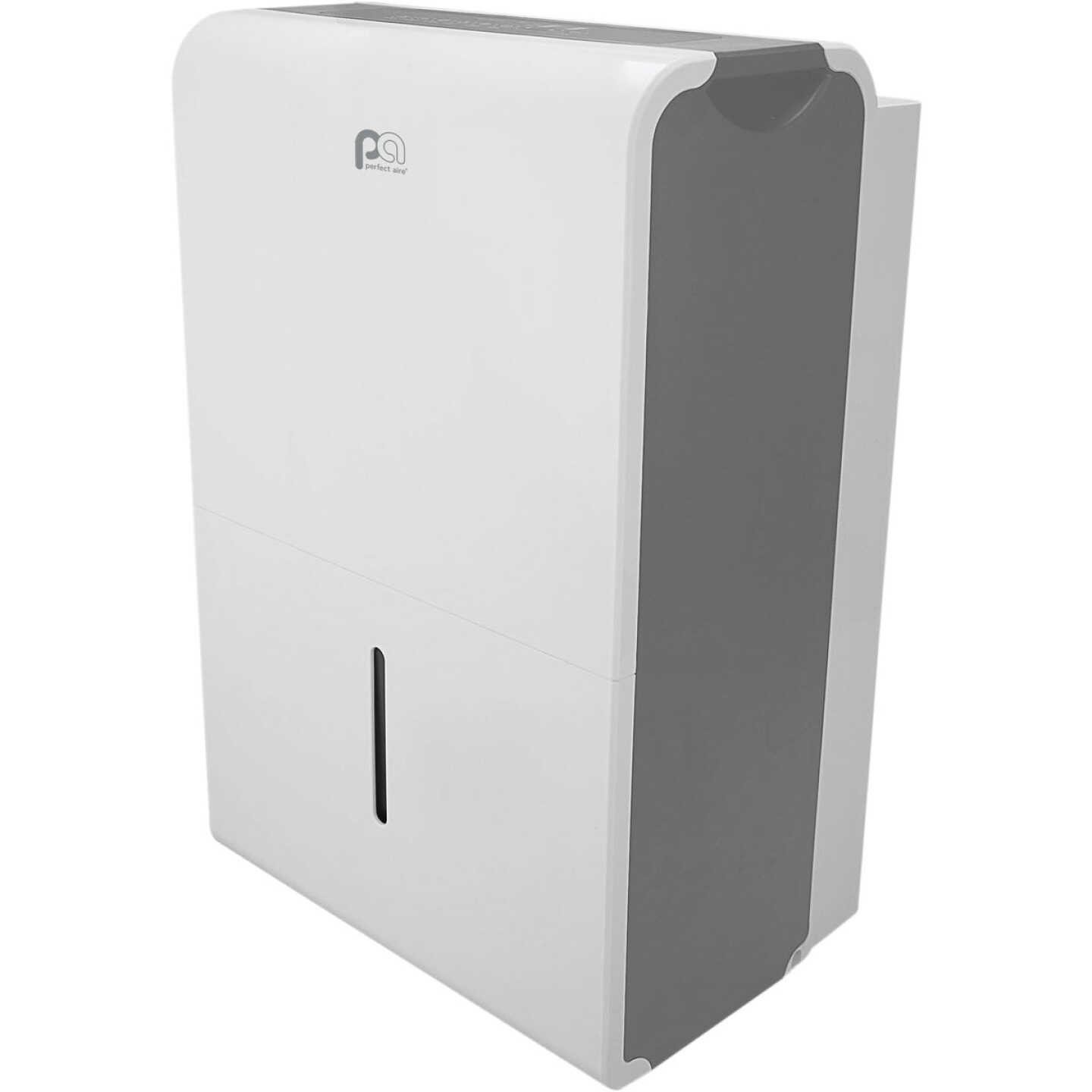 Perfect Aire 50 Pt./Day 4500 Sq. Ft. Coverage 2-Speed Flat Panel Dehumidifier Image 1