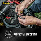 Scotch Super 33+ 3/4 In. x 66 Ft. Vinyl Electrical Tape Image 5