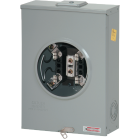 Eaton 200A 600V 4-Jaw Single Phase Meter Socket Image 1