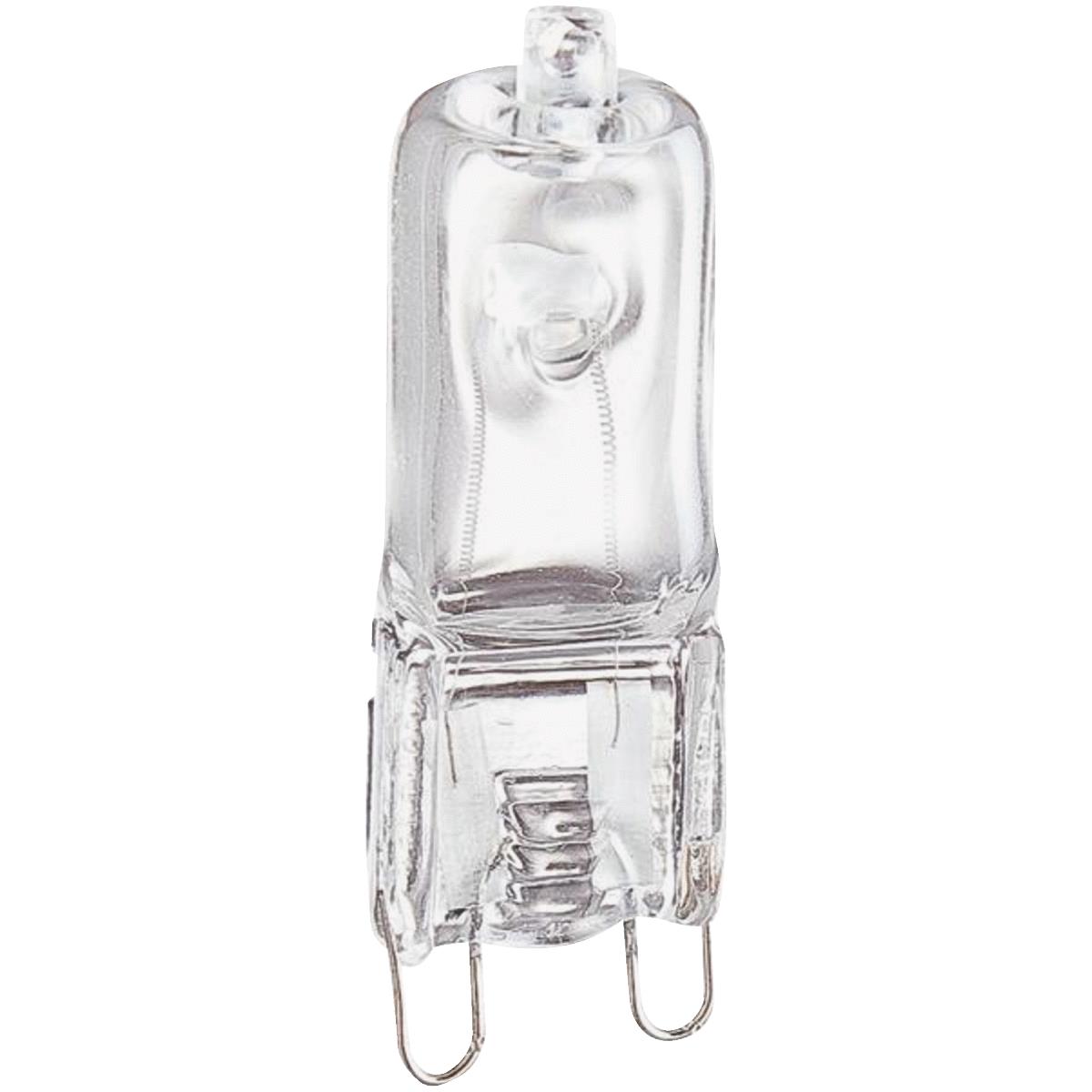 40W G9 HALOGEN BULB