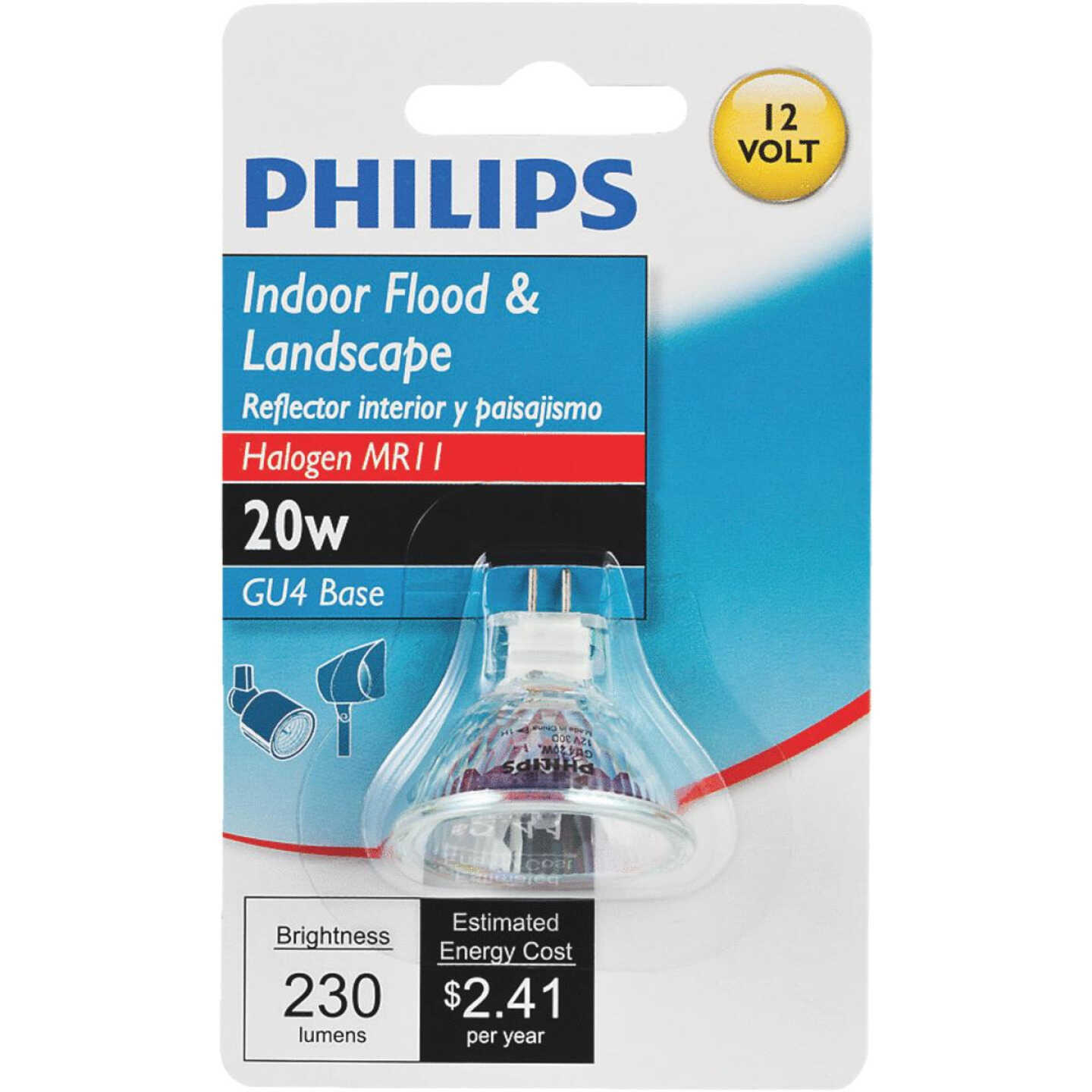 35W GU4 MR11 BULB Image 3