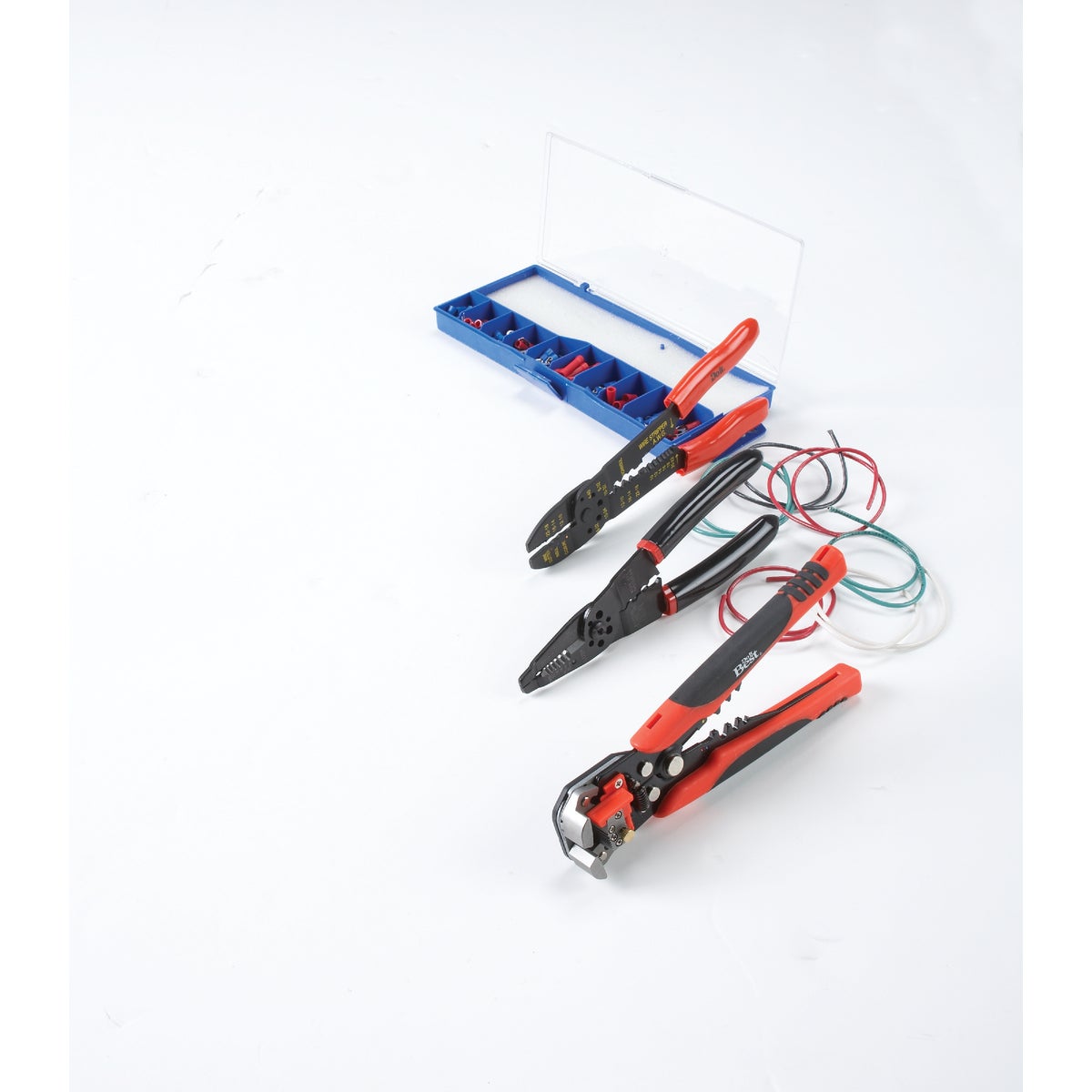 Do It Best 8 In. 10 to 26 AWG Solid/Stranded Auto Wire Stripper Image 3