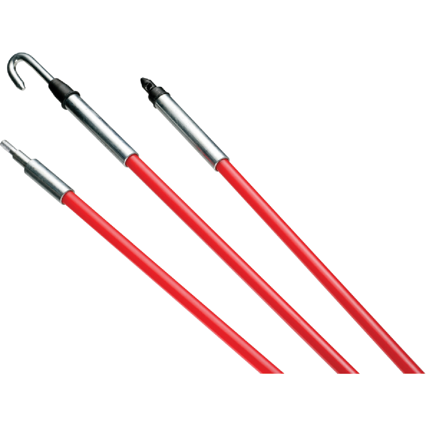 Gardner Bender Fish-Ease 12 Ft. L. x 1/4 In. Dia. Fiberglass Fish Stick Image 1