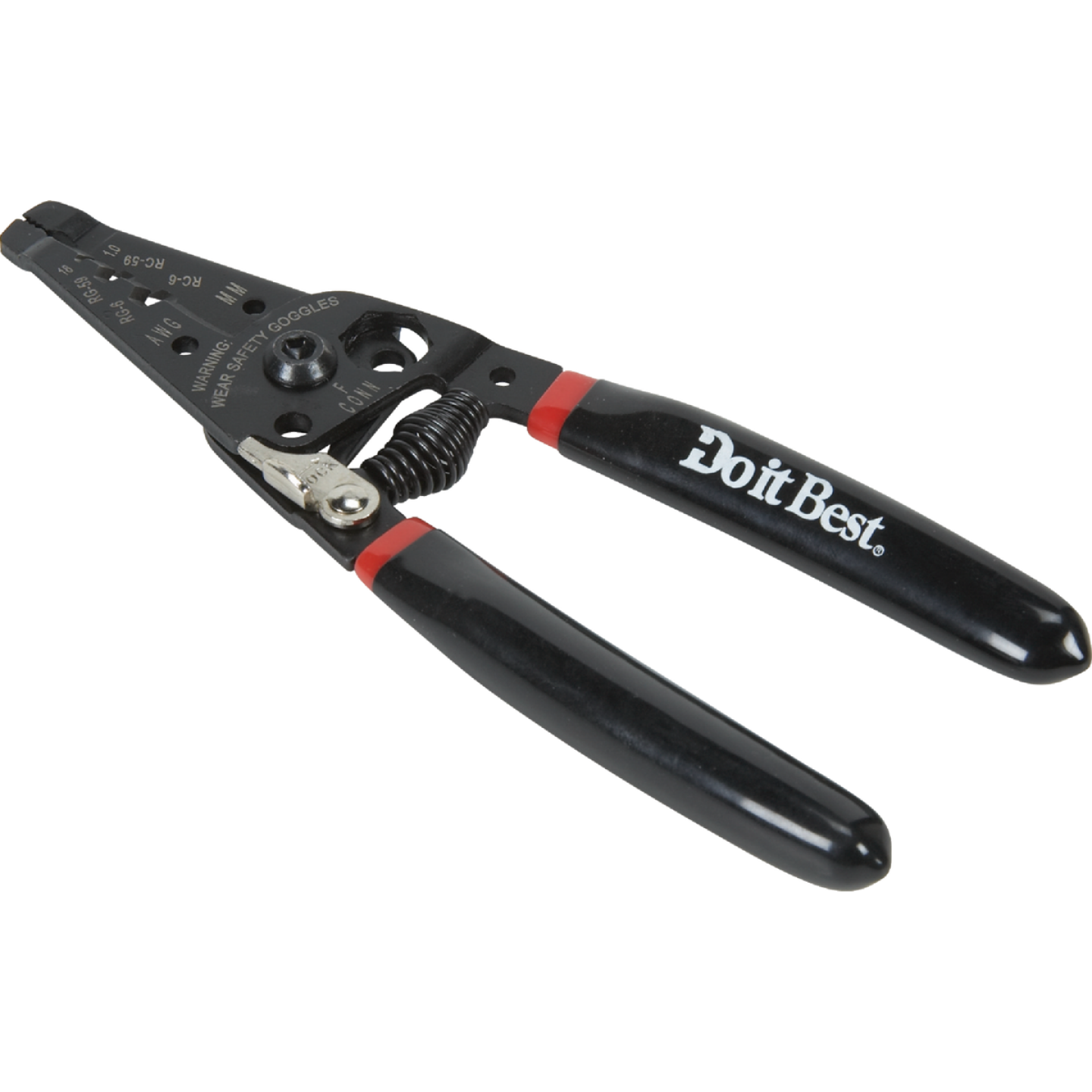 Do it Best 6 In. Coax Crimping Tool & Cutter Image 1