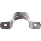 Halex 2 In. Snap-On Rigid/Intermediate Grade 2-Hole Conduit Strap (2-Pack) Image 1