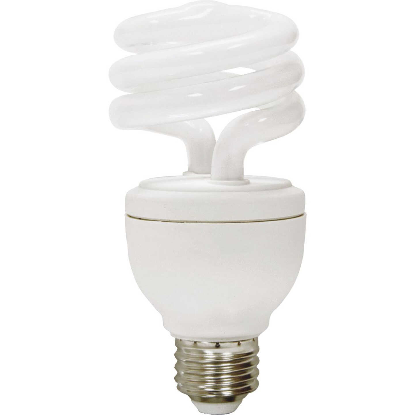 15W WW DIM CFL BULB Image 1
