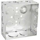 Southwire 2-Gang Steel Welded Wall Box Image 1