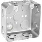 Southwire 2-Gang Steel Drawn Wall Box Image 1