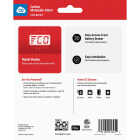 First Alert CO410 Battery Operated Electrochemical Digital Display Carbon Monoxide Alarm Image 2