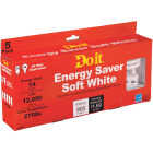 5PK 14W TWIST BULB Image 6