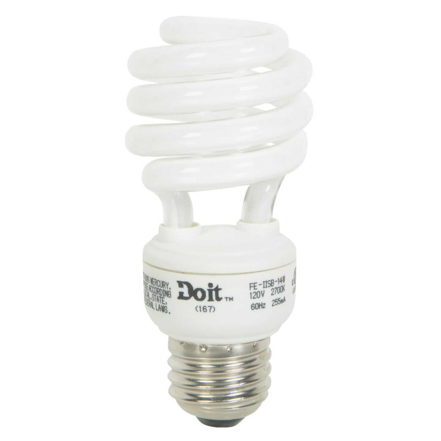 5PK 14W TWIST BULB Image 3