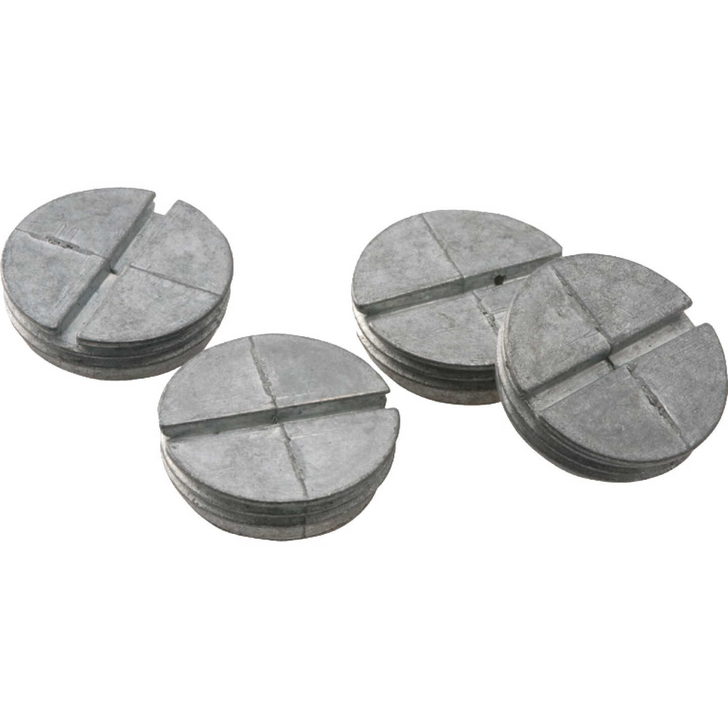 Southwire 3/4 In. Weatherproof Gray Closure Plug (4-Pack) Image 1